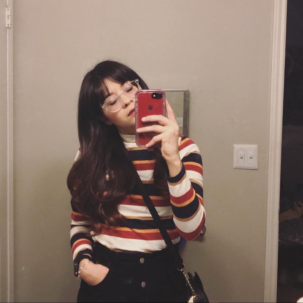 Meet your Posher, Mariana